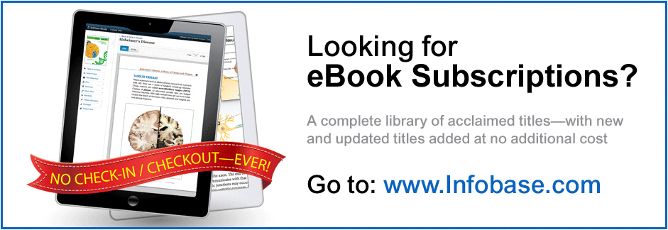 Comprehensive eBook Subscriptions