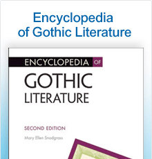 Encyclopedia of Gothic Literature